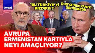 Süleyman Seyfi Öğün: Avrupa Hazarı Akdenize Bağlama Planıyla Neyi Hedefliyor?