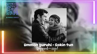 Ummon guruhi - Sokin tun(speed up).              Уммон гурухи - сокин Тун(спид ап)