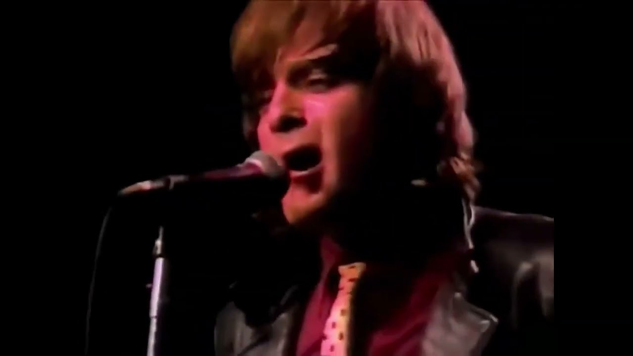 Eddie Money Live 1982