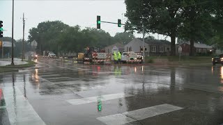 Some Moline residents still without water service after water main break