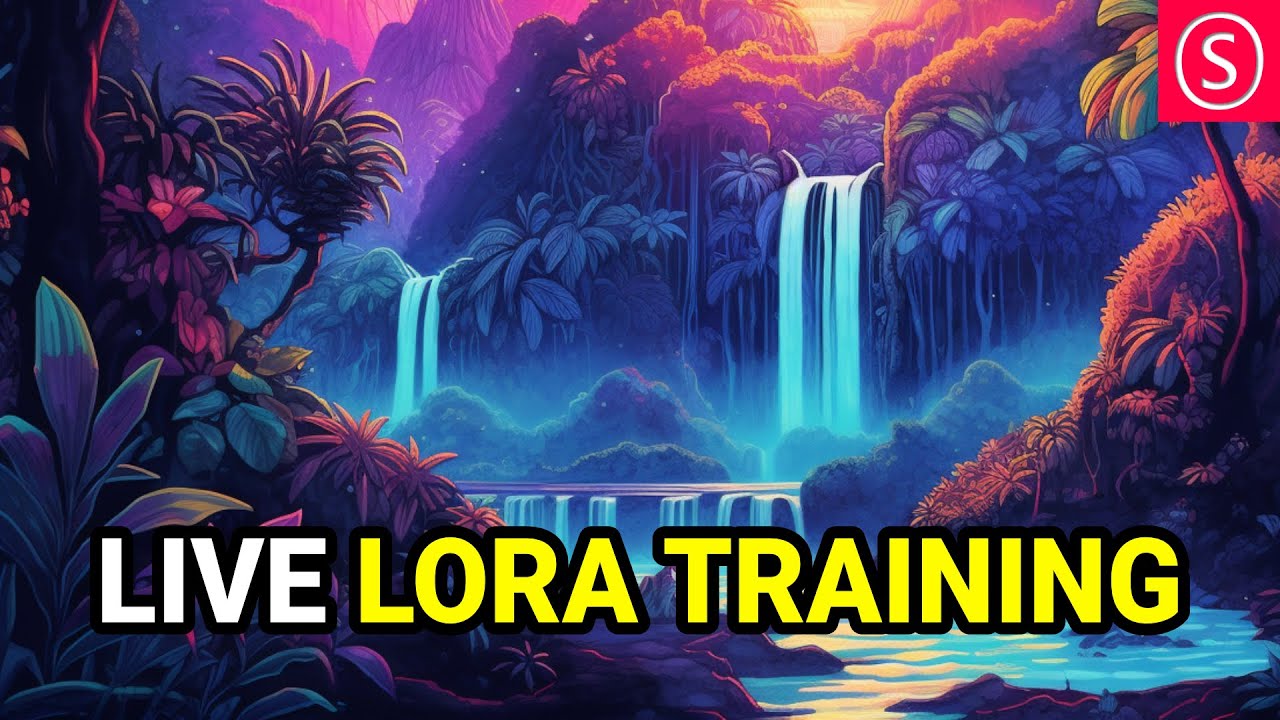 LORA Live Training – Join me & Have Fun