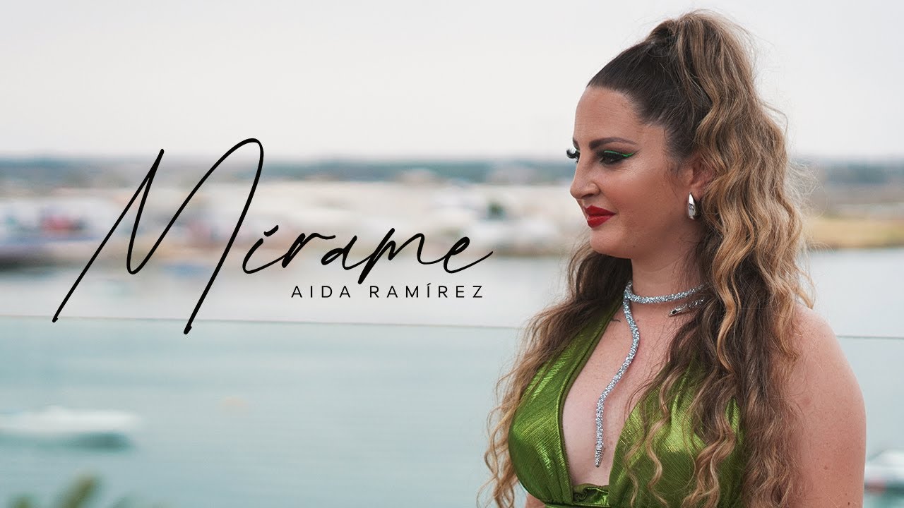 Watch Aida Ramírez - Mírame (Videoclip Oficial) on YouTube Watch Aida Ramírez - Mírame (Videoclip Oficial) on YouTube