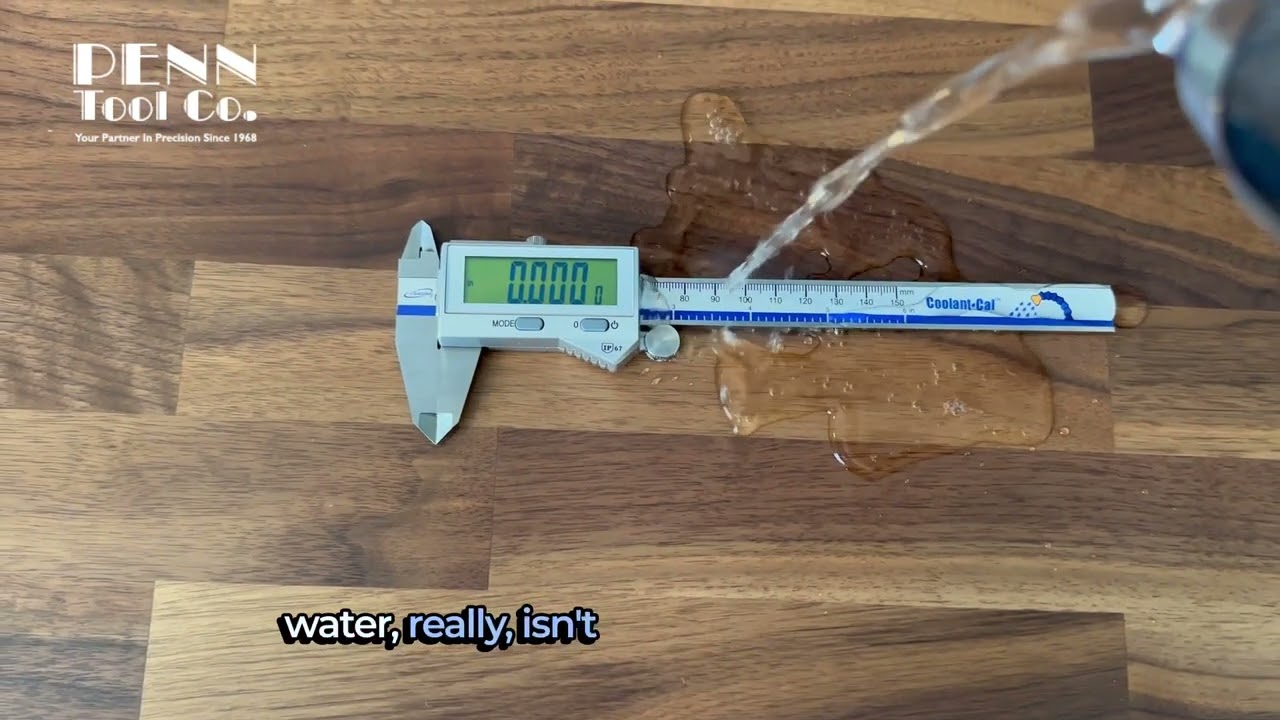 Waterproof Caliper