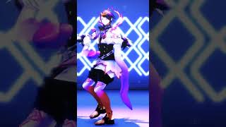Nijisaniji MmdシンデレラGiga First Night Remixshu Yamino