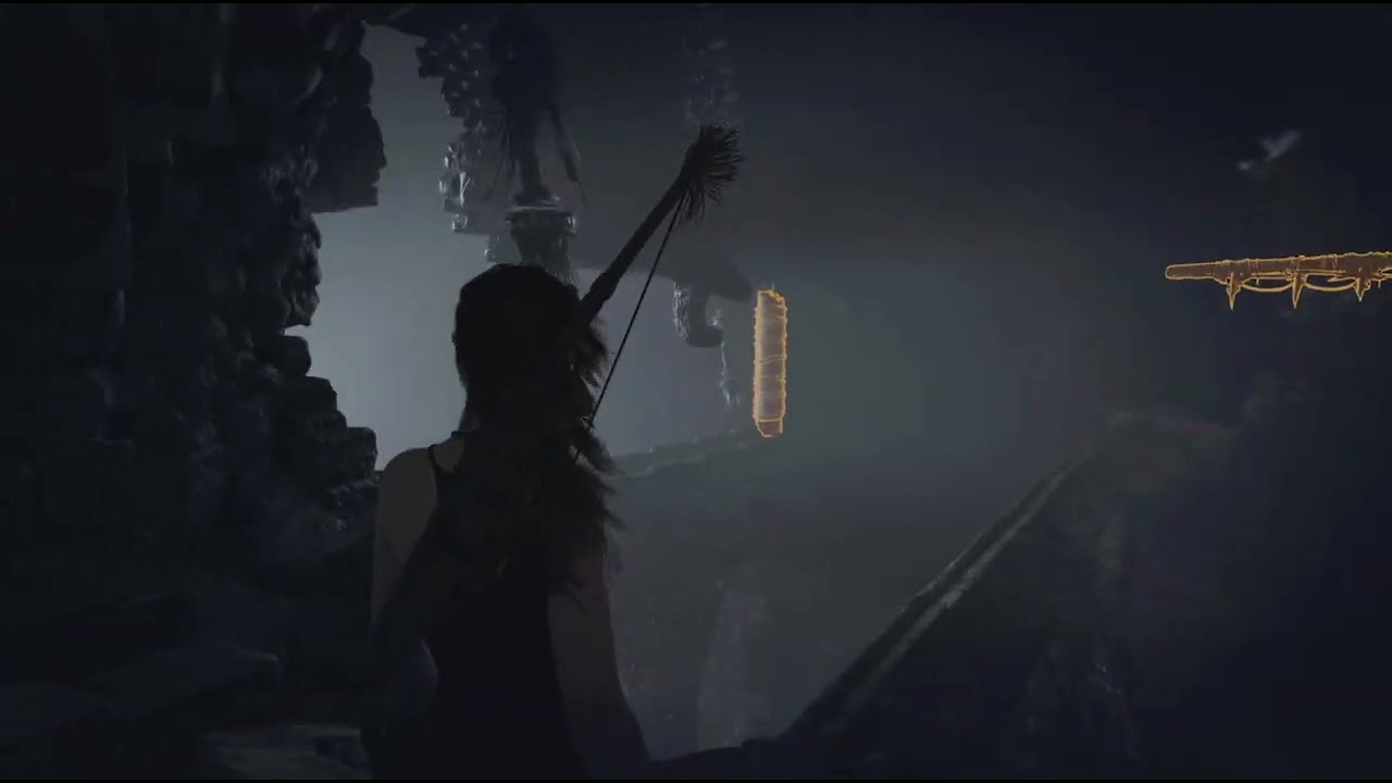 Shadow of the Tomb Raider - Path of Huracan