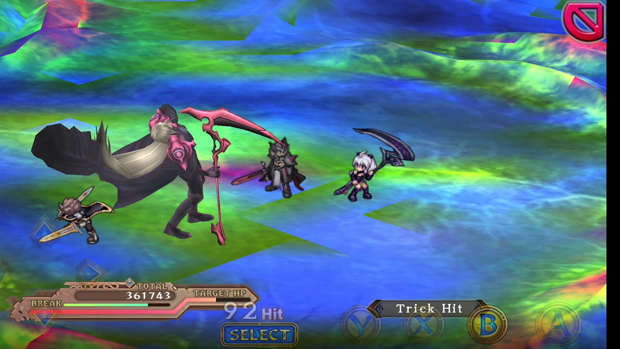 Record of agarest war zero first playthrough - Level 999 chaos solo challenge(The oathsworn version)