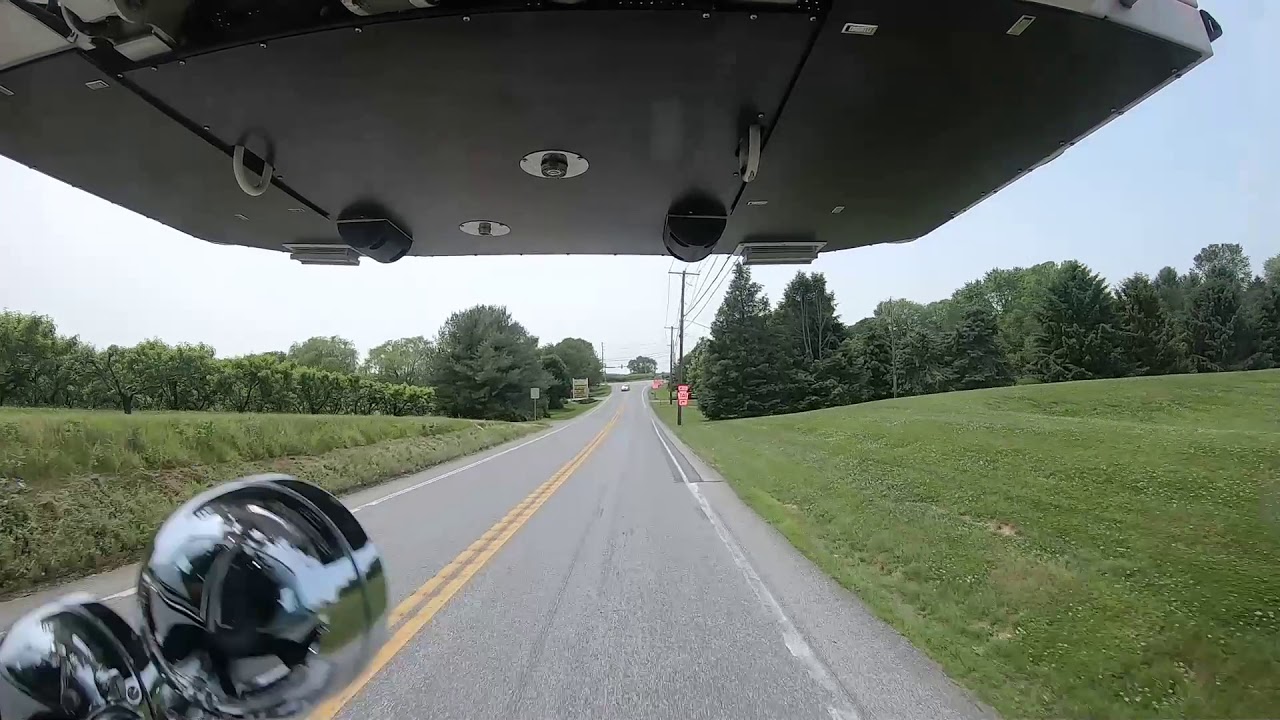 Truck 50 *Ride Along* YouTube