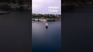 Antalya Turkey Old city 28.05.2023