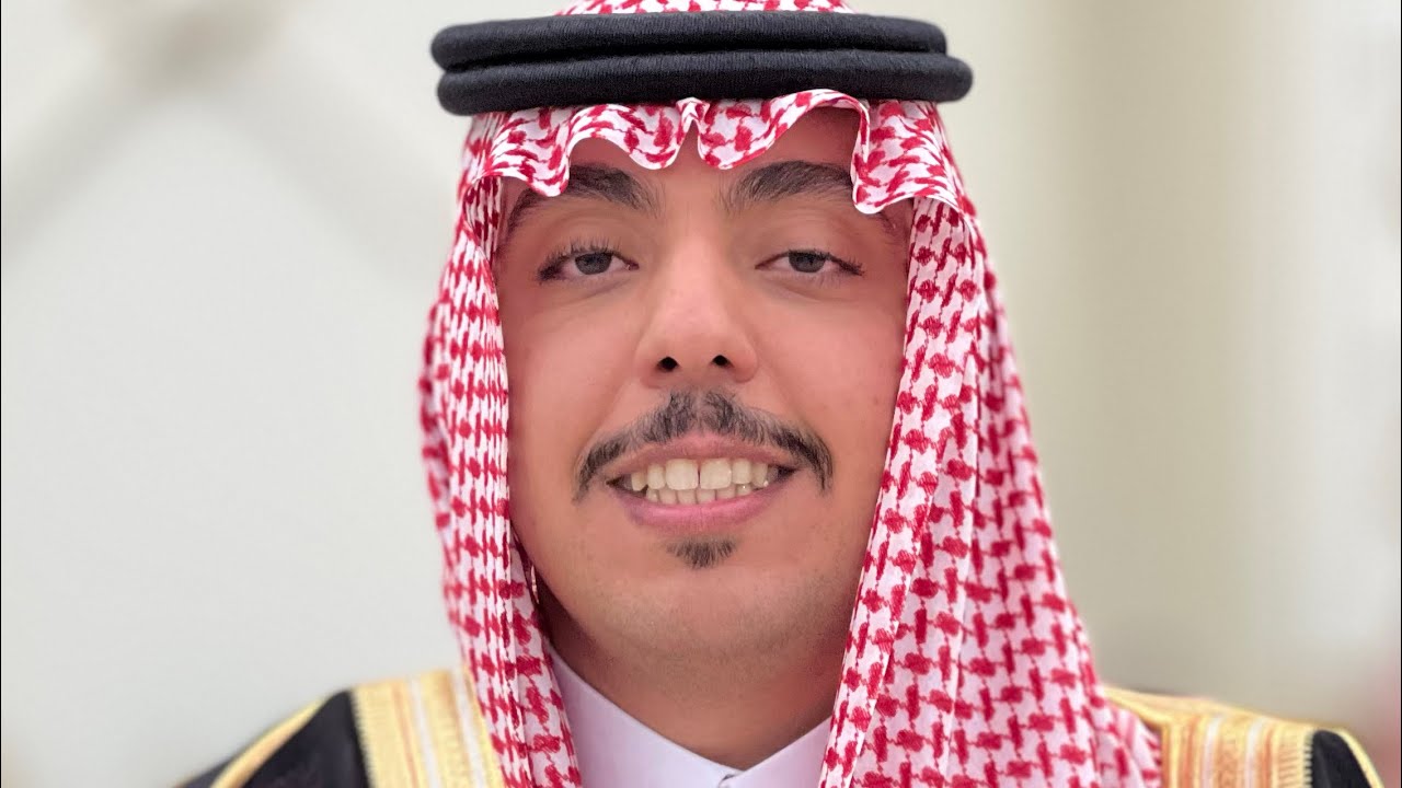 زواج عجمي بن فيصل بن عجمي الدويش