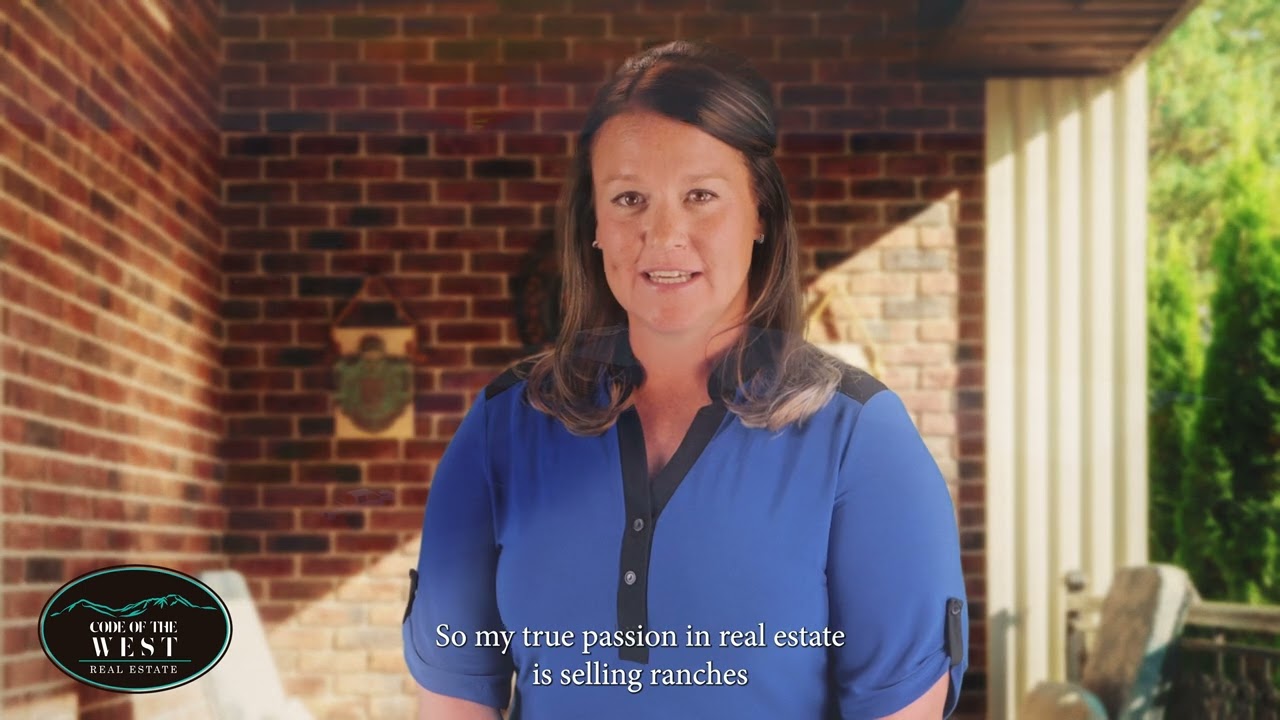 Jade Bullard Broker - Code of the West Real Estate