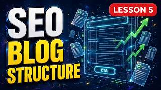 Content Structure | Write SEO Friendly Blog Posts That Rank (Urdu/Hindi) [Lesson 5]