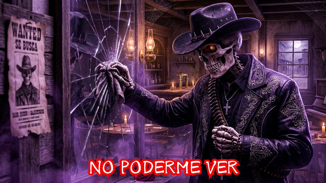 No Poderme Ver | Dark Country en Español