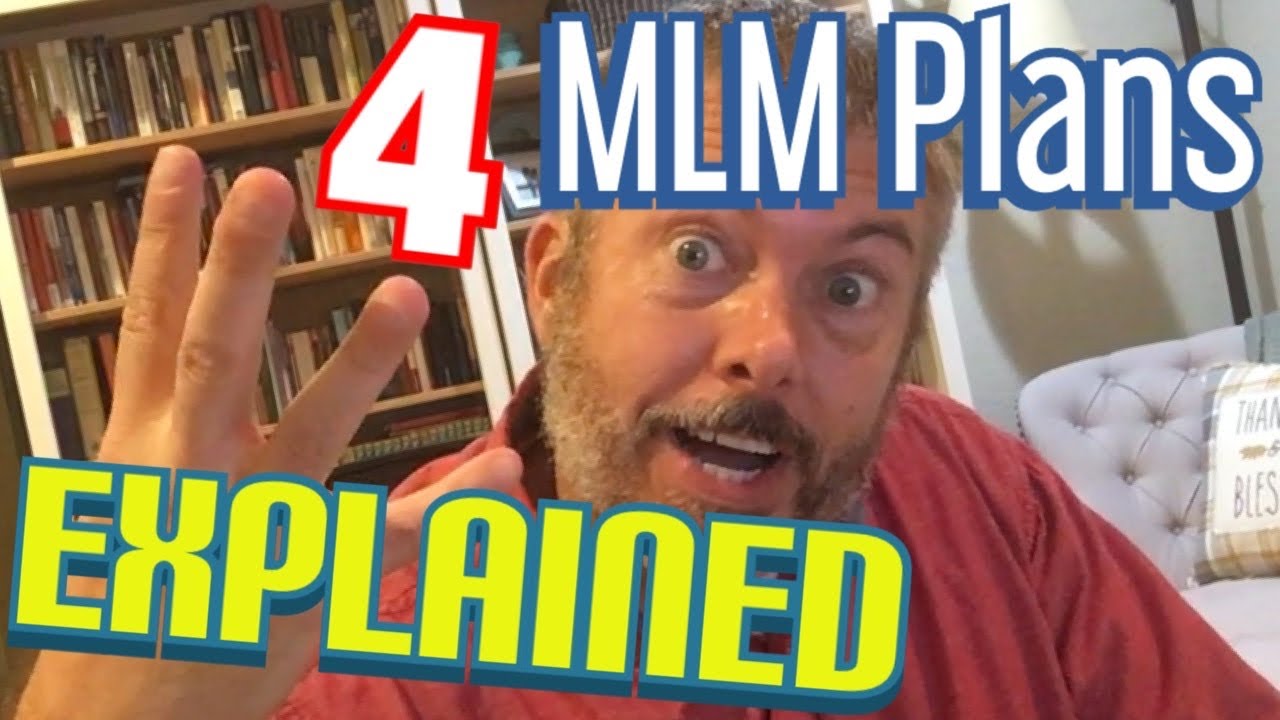 Network Marketing Compensation Plans Explained [Easy to Understand]