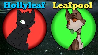Hollyleaf and Leafpool: Motivations - Analyzing Warrior Cats