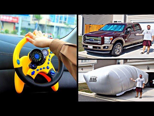 Anyone can do that #car #cartok #gadgets #viral #tech