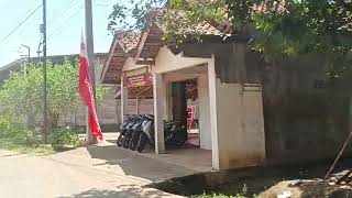 #Menelusuri suasana sekitar jalan SITUSARI