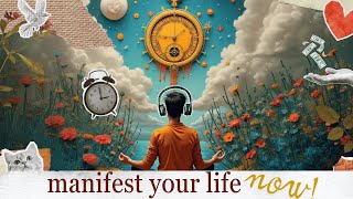 ✨ 4.5-Hour Manifestation Music Journey: Affirmations and Manifestations for Deep Relaxation 🌙