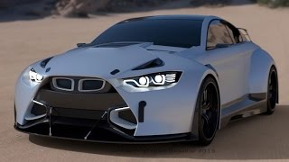 Hoffy's Mamba GT3 Street Concept Based on BMW M4