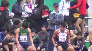 20140227 -103年新北市全國青年盃田徑賽男子組110公尺跨欄決賽 國立屏東教育大學吳漢奪金牌、國立屏東教育大學黃琨奪銀牌、 國立臺灣體育運動大學絲維奪銅牌。