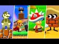 Super Mario Maker 2 - ALL NEW ITEMS / POWERUPS