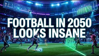 FIFA 2026 But It's 2050: AI Referees, Cyber Boosts & Neural Play Styles screenshot 3