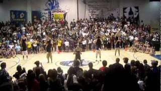 CCHS senior dance 2011