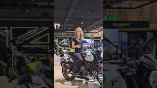 ​Triumph Motorcycles Showroom