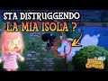 L'HACKER DISTRUGGE LA MIA ISOLA ? 😱 NON CI CREDO 😱 EP.3 ANIMAL CROSSING NEW HORIZONS
