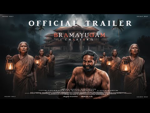 Imagen de Bramayugam