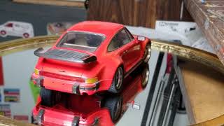 Throwback Thursday       Fujimi Porsche 911 Turbo Slope Nose