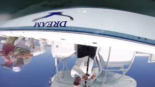 Sea Bass fishing Nantucket Sound June 2014