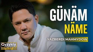 Yazberdi Mahmydow - Günäm Näme Audio 2026