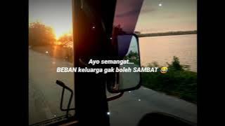 NYANYIAN RINDU versi truk || status WA
