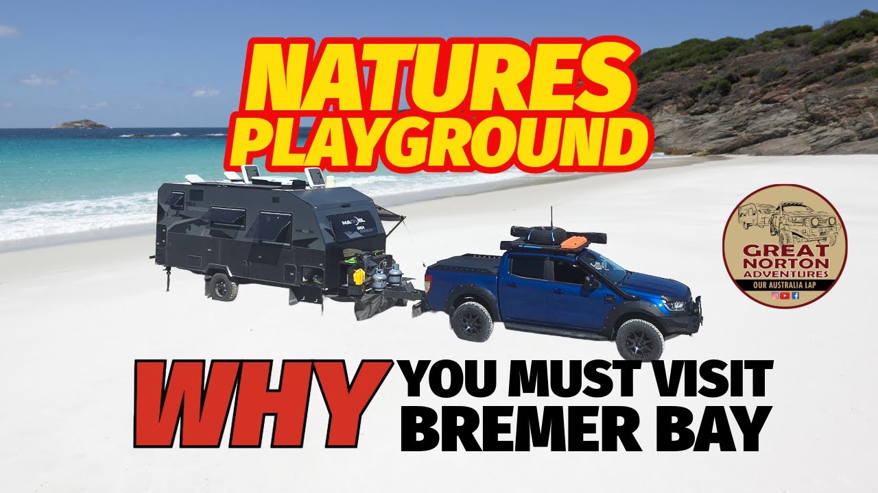 Наш австралийский круг | Эпизод 10 | От Эсперанса до Бремер-Бей