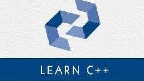 C++ programming , C++ Variables , Using Cxxdroid mobile apps