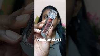 Mila Beaute Unbiased Review | lip gloss, lip balm, blush #affordablemakeup #affordableproduct