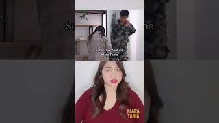 BOCIL BANTU AYAH JUALAN BERAS | Klara Tania #shorts