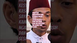 Uas Menjawabmakna Kasih Sayang fypviral motivasi