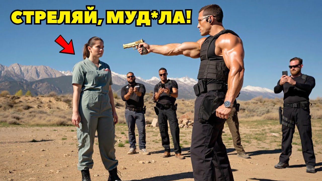 УНИЗИЛИ девушку в ЭЛИТНОМ клубе. НЕ знали КТО она. Заставила ЗДОРОВЫХ мужиков уважать СЕБЯ