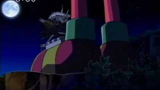 Sonic With Code Lyoko Music