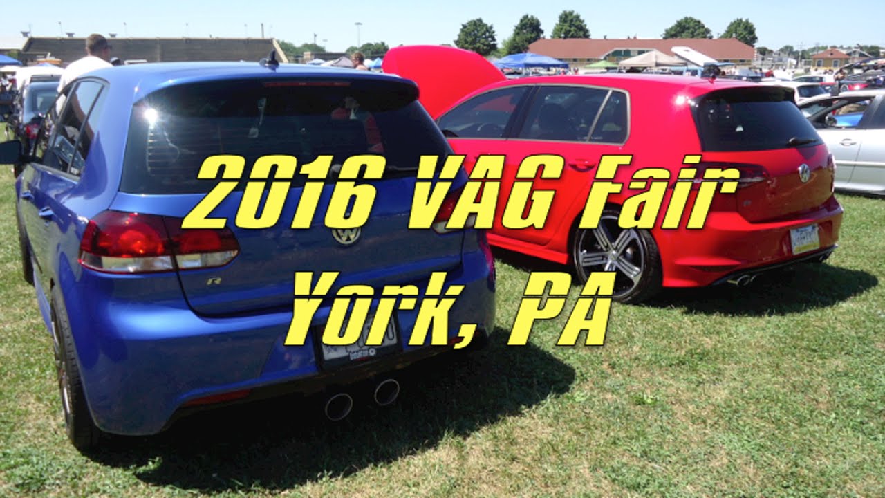 2016 Vag Fair 10th Anniversary Vw Audi Car Show Pics York Pa 2016 Vag Fair 10th Anniversary Vw Audi Car Show Pics York Pa You
