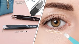 Precision at Your Fingertips The Best Tweezers for Eyebrow Perfection by Best Reviews 36 views 6 months ago 7 minutes, 29 seconds