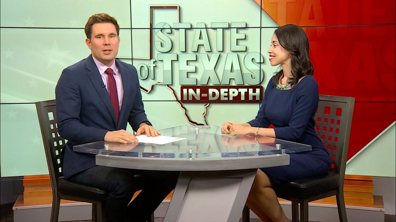 Amanda Edwards State of Texas Interview