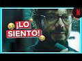 Las ltimas palabras de El Profesor [clip] | La casa de papel: Parte 5 (volumen 1)