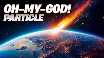 The Most Energetic Particle to Hit Earth