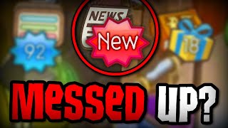 Animal Jam MESSED UP in This Update..