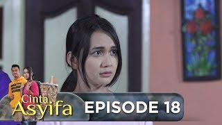 Asyifa dan Tristan Ingin Pergi Berdua, CEMEN GA BOLEH IKUT! - Cinta Asyifa Eps 18