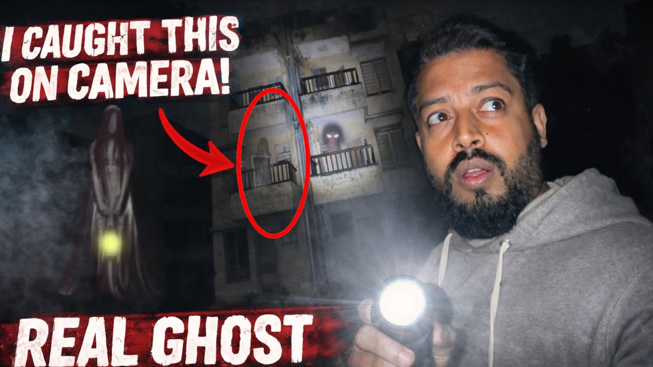 I went Inside india’s Most HAUNTED APARTMENTS