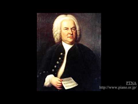 Takehisa Genzo / J.S.Bach - Partita No.1 BWV825 Prelude - YouTube