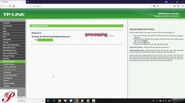 Upgrade Firmware of TP Link Wireless Router